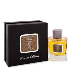 Franck Boclet Cedre Eau De Parfum Spray By Franck Boclet - Eau De Parfum Spray