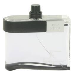 F Black Eau De Toilette Spray (Tester) By Salvatore Ferragamo - Eau De Toilette Spray (Tester)