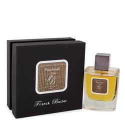 Franck Boclet Patchouli Eau De Parfum Spray By Franck Boclet -