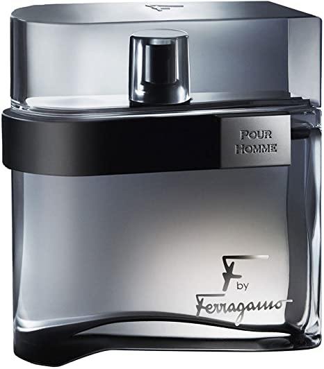 F Black Cologne by Salvatore Ferragamo - 3.4 oz Eau De Toilette Spray Eau De Toilette Spray