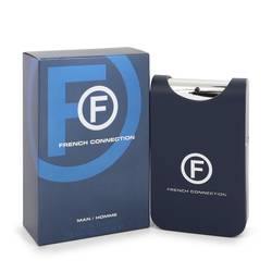 French Connection Man Eau De Toilette Spray By French Connection -