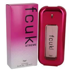 Fcuk Extreme Perfume for Women By French Connection - Fragrance JA Fragrance JA French Connection Fragrance JA