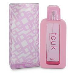 Fcuk Forever Perfume for women By French Connection - Fragrance JA Fragrance JA French Connection Fragrance JA