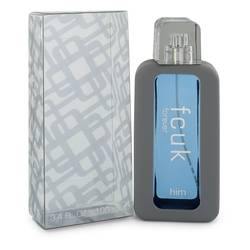 Fcuk Forever Cologne By French Connection - Eau De Toilette Spray