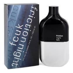 Fcuk Friction Night Cologne By French Connection - Eau De Toilette Spray