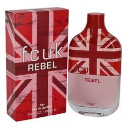 Fcuk Rebel Eau De Parfum Spray By French Connection - Fragrance JA Fragrance JA French Connection Fragrance JA