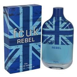 Fcuk Rebel Eau De Toilette Spray By French Connection - Fragrance JA Fragrance JA French Connection Fragrance JA