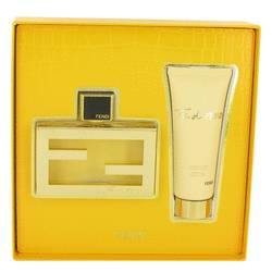 Fan Di Fendi Gift Set By Fendi - Gift Set - 2.5 oz Eau De Parfum Spray + 2.5 oz Body Lotion