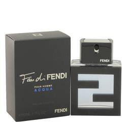 Fan Di Fendi Acqua Eau De Toilette Spray By Fendi - Fragrance JA Fragrance JA Fendi Fragrance JA