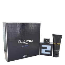 Fan Di Fendi Acqua Gift Set By Fendi - Fragrance JA Fragrance JA Fendi Fragrance JA