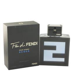 Fan Di Fendi Acqua Eau De Toilette Spray By Fendi - Fragrance JA Fragrance JA Fendi Fragrance JA