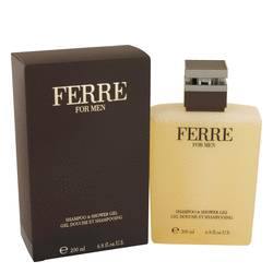 Ferre (new) Shower Gel By Gianfranco Ferre - Shower Gel
