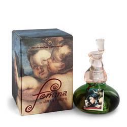 Femina Eau De Parfum Spray By A. Ferretti - Fragrance JA Fragrance JA A. Ferretti Fragrance JA