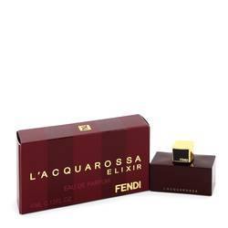 Fendi L'acquarossa Elixir Mini EDP By Fendi - Mini EDP