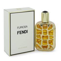 Fendi Furiosa Eau De Parfum Spray By Fendi - Eau De Parfum Spray