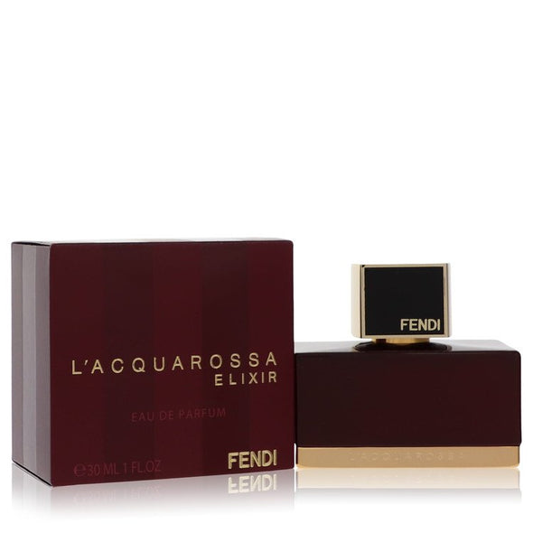 Fendi L'acquarossa Elixir Eau De Parfum Spray By Fendi