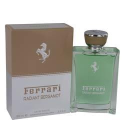 Ferrari Radiant Bergamot Eau De Toilette Spray By Ferrari - Eau De Toilette Spray