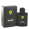 Ferrari Scuderia Black Eau De Toilette Spray By Ferrari - Fragrance JA Fragrance JA Ferrari Fragrance JA