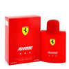 Ferrari Scuderia Red Eau De Toilette Spray By Ferrari - Eau De Toilette Spray