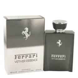 Ferrari Vetiver Essence Eau De Parfum Spray By Ferrari - Fragrance JA Fragrance JA Ferrari Fragrance JA