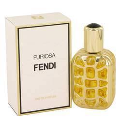 Fendi Furiosa Eau De Parfum Spray By Fendi - Eau De Parfum Spray