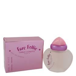 Fare Follie Eau De Toilette Spray By Carlo Corinto - Fragrance JA Fragrance JA Carlo Corinto Fragrance JA