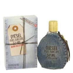 Fuel For Life Denim Eau De Toilette Spray By Diesel -