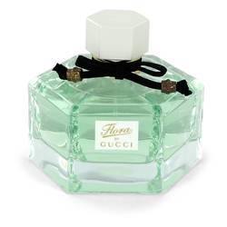 Flora Eau De Fraiche Spray (Tester) By Gucci - Eau De Fraiche Spray (Tester)