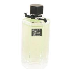 Flora Gracious Tuberose Eau De Toilette Spray (Tester) By Gucci - Fragrance JA Fragrance JA Gucci Fragrance JA