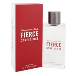 Fierce Confidence Eau De Cologne Spray By Abercrombie & Fitch - Fragrance JA Fragrance JA Abercrombie & Fitch Fragrance JA