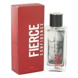 Fierce Confidence Cologne Spray By Abercrombie & Fitch - Fragrance JA Fragrance JA Abercrombie & Fitch Fragrance JA