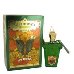 Fiero Eau De Parfum Spray By Xerjoff - Eau De Parfum Spray