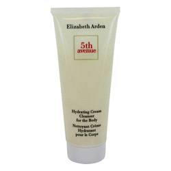 5th Avenue Hydrating Cream Cleanser By Elizabeth Arden - Hydrating Cream Cleanser