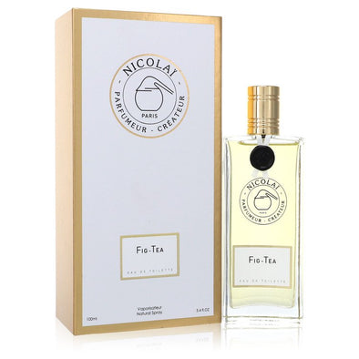 Nicolai Fig Tea Eau De Toilette Spray By Nicolai