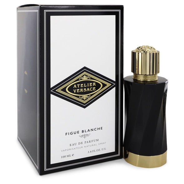 Figue Blanche Eau De Parfum Spray (Unisex) By Versace