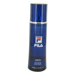 Fila Body Spray By Fila - Fragrance JA Fragrance JA Fila Fragrance JA