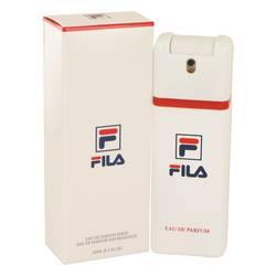 Fila Eau De Parfum Spray By Fila - Eau De Parfum Spray