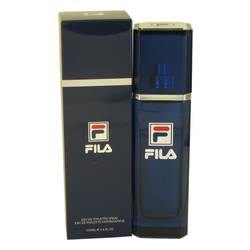 Fila Eau De Toilette Spray By Fila - Eau De Toilette Spray