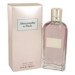 First Instinct Eau De Parfum Spray By Abercrombie & Fitch - Eau De Parfum Spray