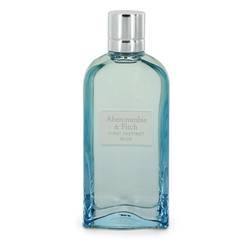First Instinct Blue Eau De Parfum Spray (unboxed) By Abercrombie & Fitch - Fragrance JA Fragrance JA Abercrombie & Fitch Fragrance JA