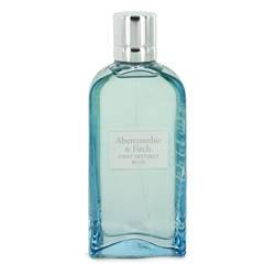 First Instinct Blue Eau De Parfum Spray (Tester) By Abercrombie & Fitch - Fragrance JA Fragrance JA Abercrombie & Fitch Fragrance JA