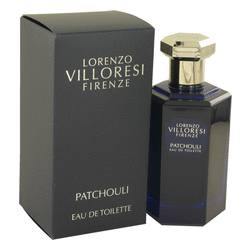 Lorenzo Villoresi Firenze Patchouli Eau De Toilette Spray By Lorenzo Villoresi - Eau De Toilette Spray