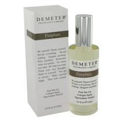 Demeter Fireplace Cologne Spray By Demeter - Cologne Spray