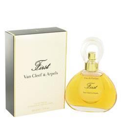 First Eau De Parfum Spray By Van Cleef & Arpels - Fragrance JA Fragrance JA Van Cleef & Arpels Fragrance JA