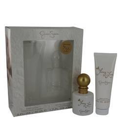 Fancy Love Gift Set By Jessica Simpson - Gift Set - 1.7 oz Eau De Parfum Spray + 3 oz Body Lotion