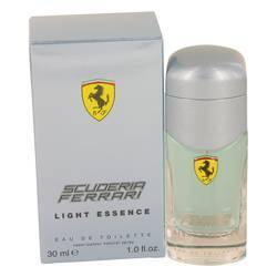 Ferrari Light Essence Eau De Toilette Spray By Ferrari - Eau De Toilette Spray