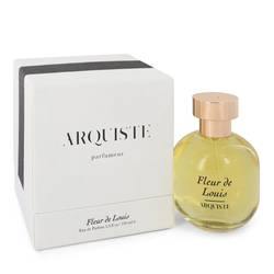 Fleur De Louis Eau De Parfum Spray By Arquiste - Eau De Parfum Spray