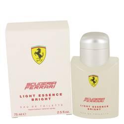 Ferrari Light Essence Bright Eau De Toilette Spray (Unisex) By Ferrari - Fragrance JA Fragrance JA Ferrari Fragrance JA