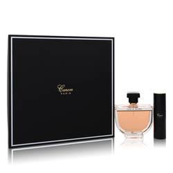 Fleur De Rocaille Gift Set By Caron - Gift Set - 3.3 oz Eau de Parfum Spray + 0.5 oz Travel Spray