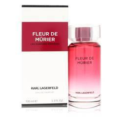 Fleur De Murier Eau De Parfum Spray By Karl Lagerfeld - Fragrance JA Fragrance JA Karl Lagerfeld Fragrance JA